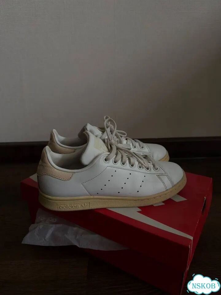Кеды adidas stan smith женские фото 2