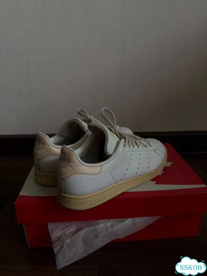 Кеды adidas stan smith женские фото 3