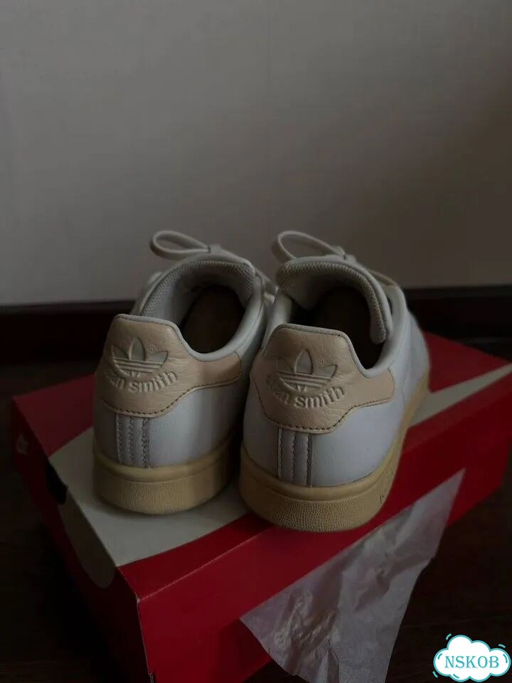 Кеды adidas stan smith женские фото 4