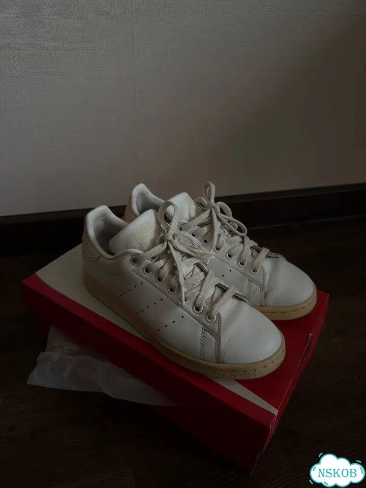 Кеды adidas stan smith женские фото 5