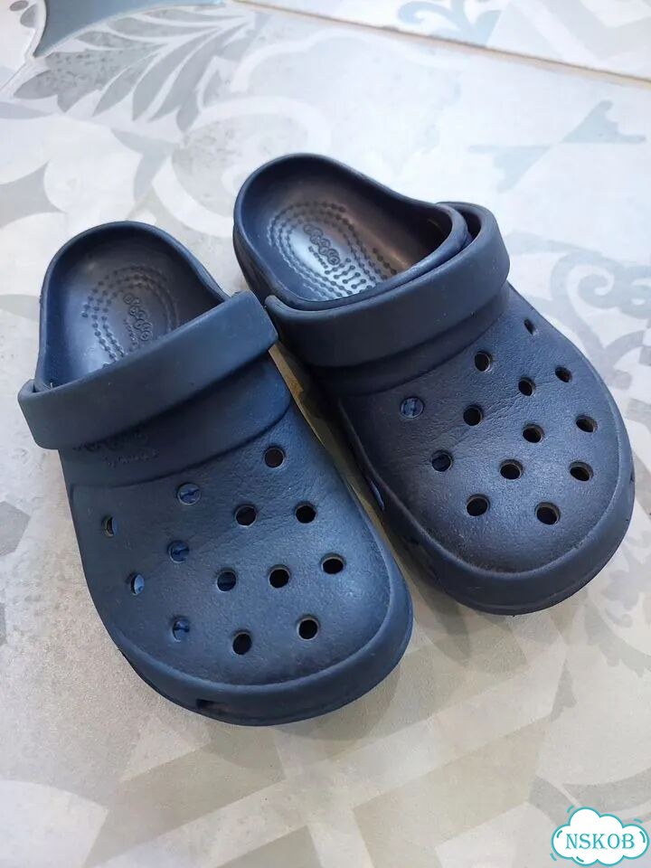 Crocs с11 для мальчика фото 1
