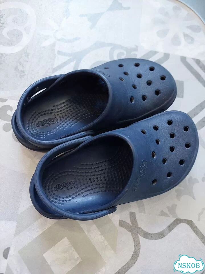 Crocs с11 для мальчика фото 2