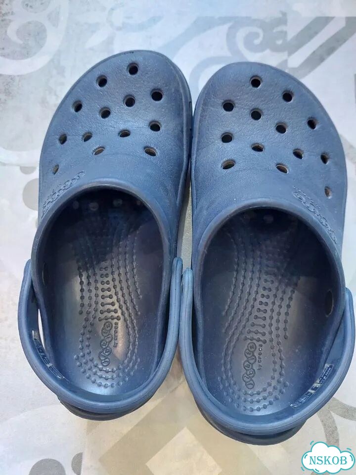 Crocs с11 для мальчика фото 3