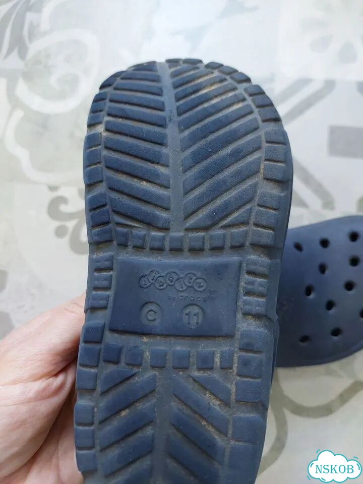 Crocs с11 для мальчика фото 4