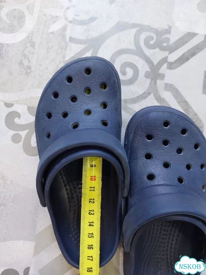 Crocs с11 для мальчика фото 5