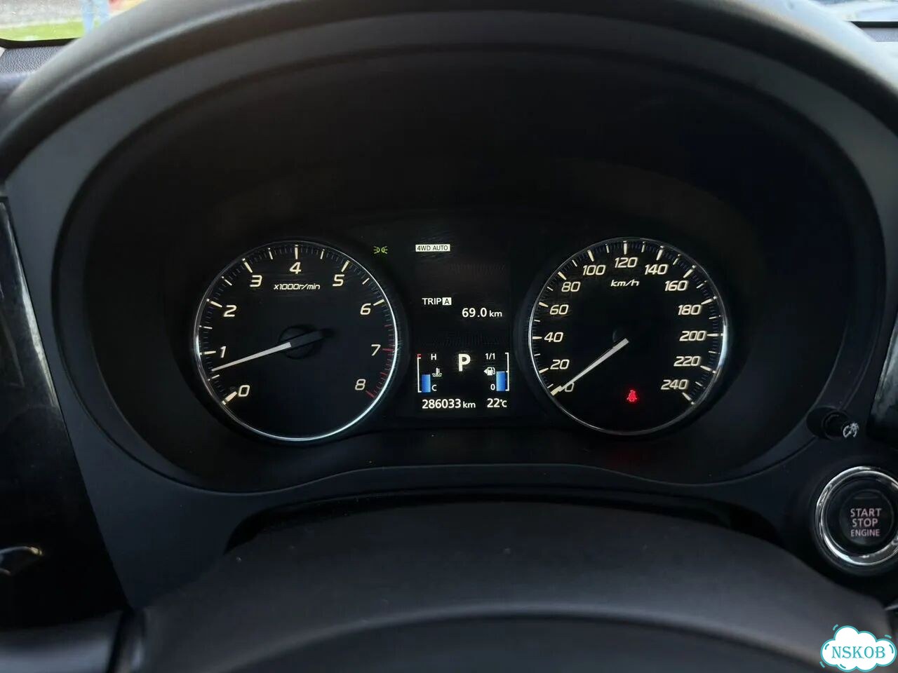 Mitsubishi Outlander 3.0 AT, 2013, 286 000 км фото 9