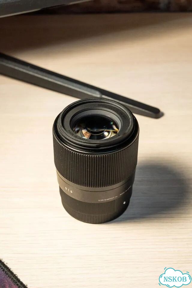 Sigma 30mm f/1.4 DC DN Contemporary Sony E фото 1