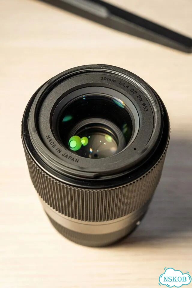 Sigma 30mm f/1.4 DC DN Contemporary Sony E фото 2