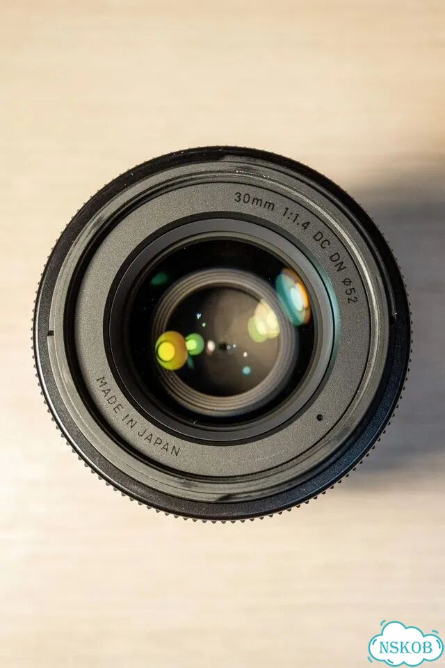 Sigma 30mm f/1.4 DC DN Contemporary Sony E фото 3