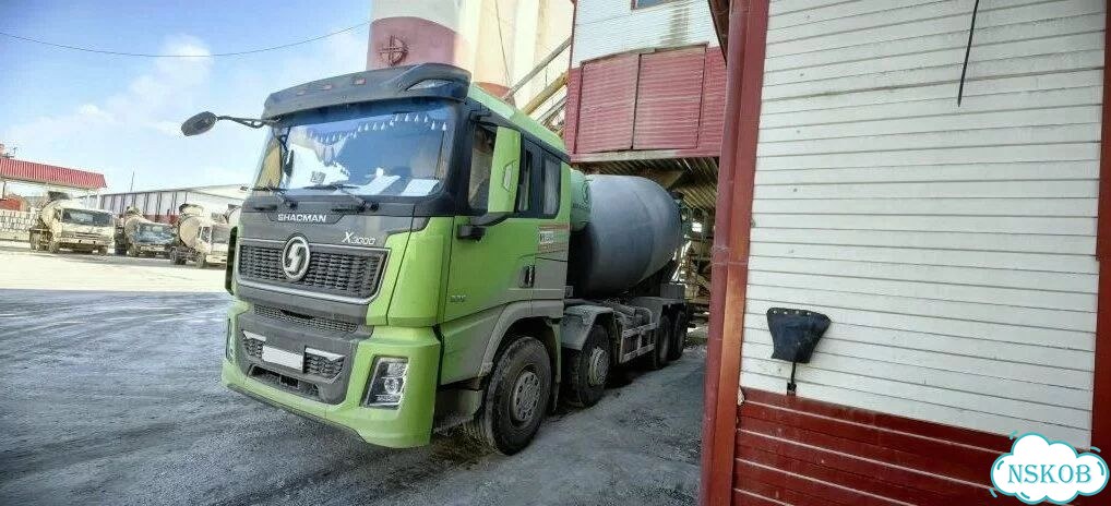 Бетон от завода фото 4