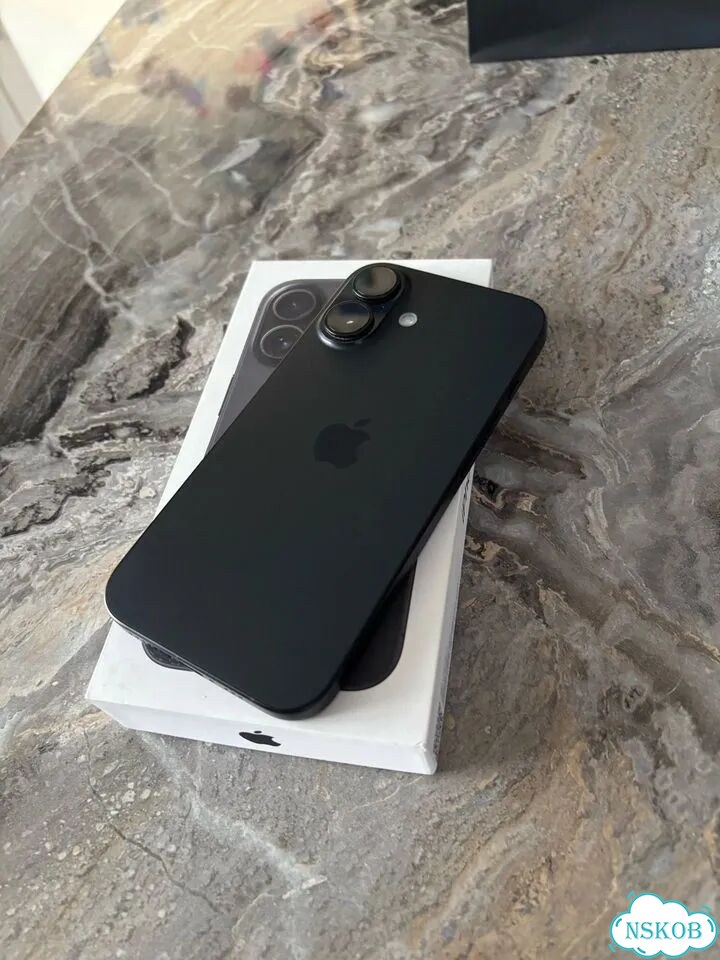 iPhone 16, 128 ГБ, SIM + eSIM фото 3