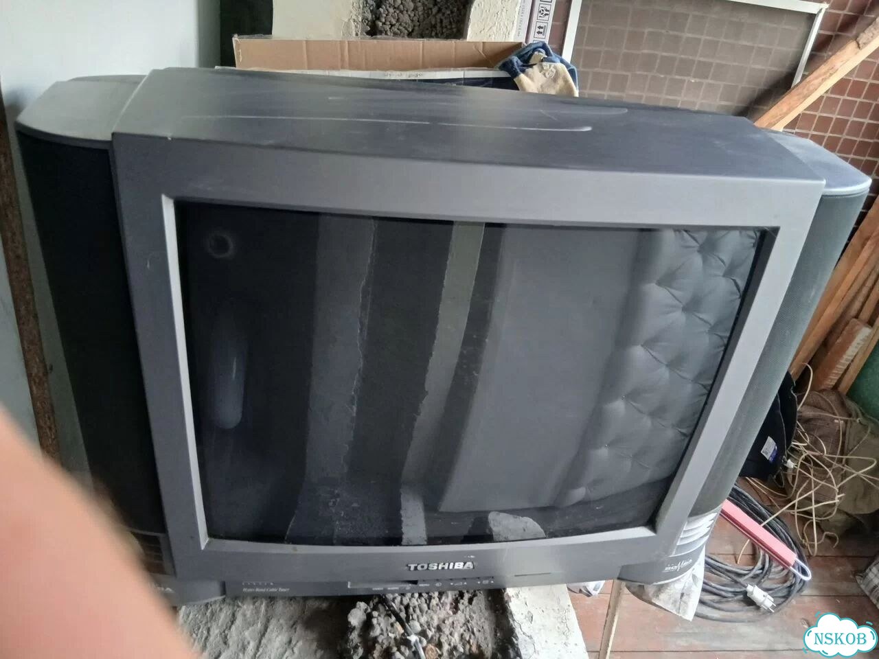 Продам телевизор Toshiba фото 2