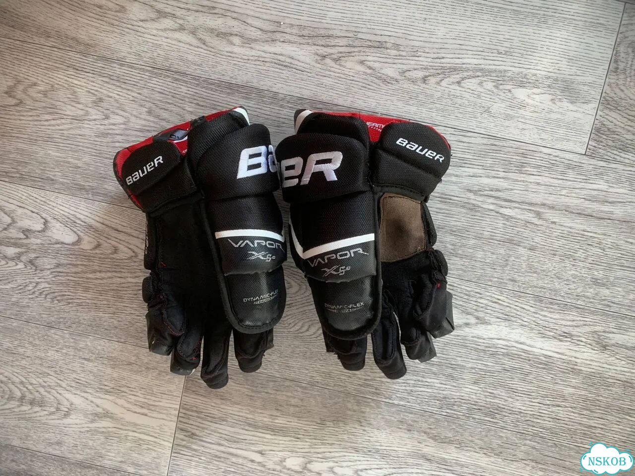 Краги Bauer Vapor фото 1