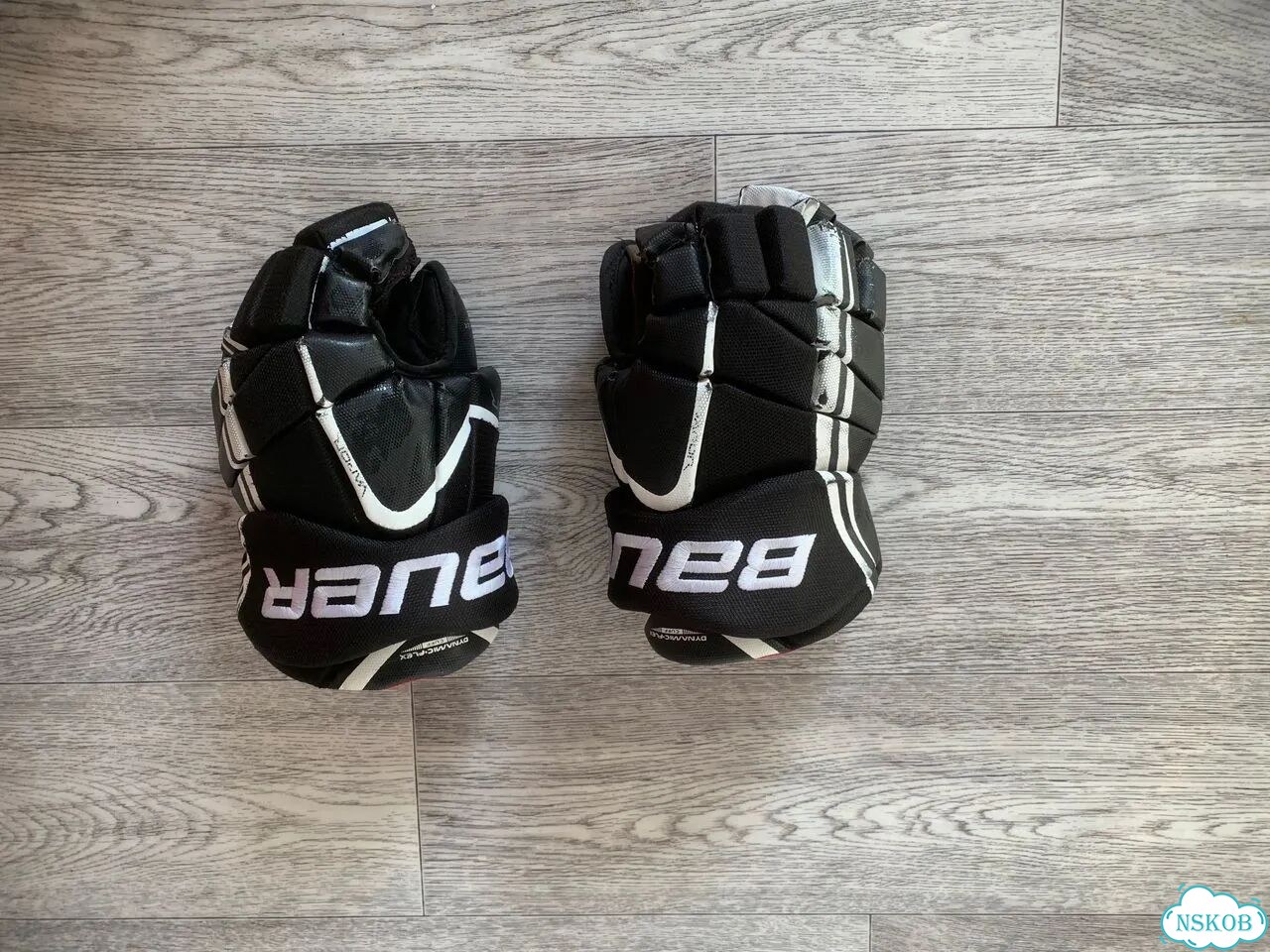 Краги Bauer Vapor фото 2