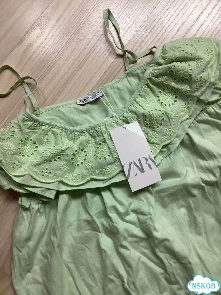 Zara Платье Сарафан Новый Оригинал М фото 1