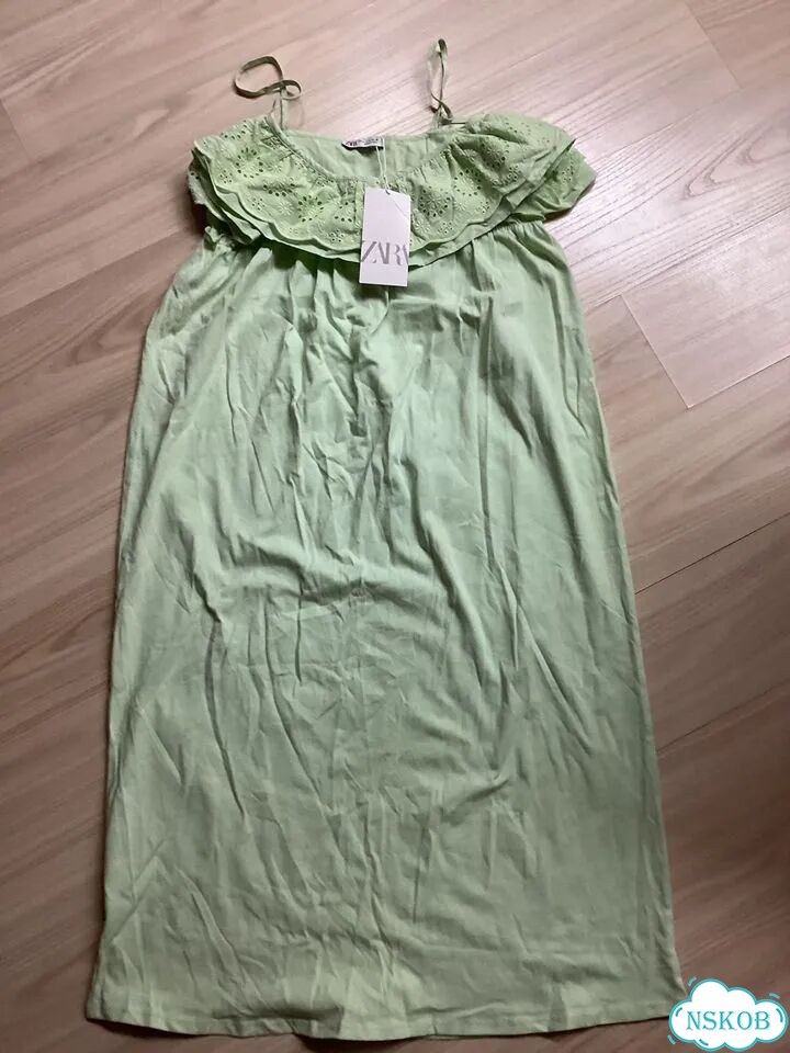 Zara Платье Сарафан Новый Оригинал М фото 2