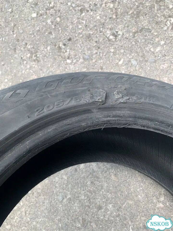 Goform GH18 205/55 R16 фото 4