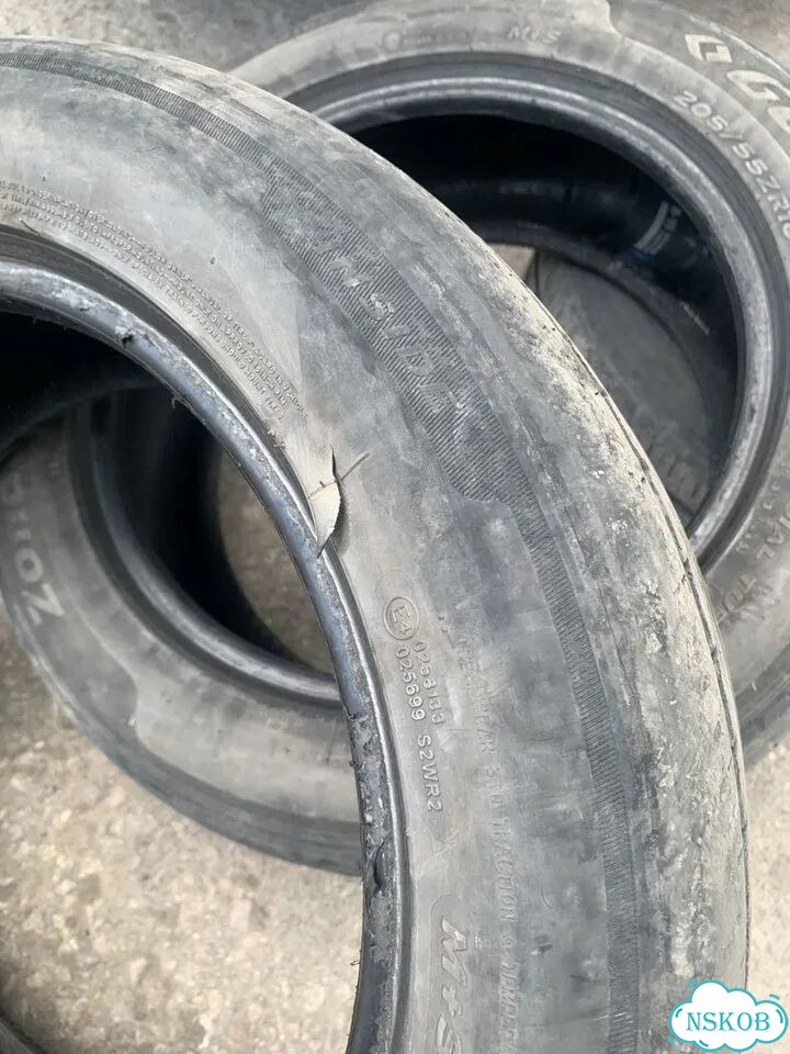 Goform GH18 205/55 R16 фото 5