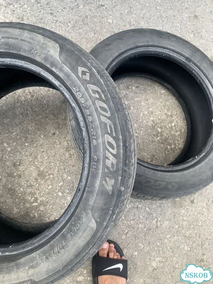 Goform GH18 205/55 R16 фото 6