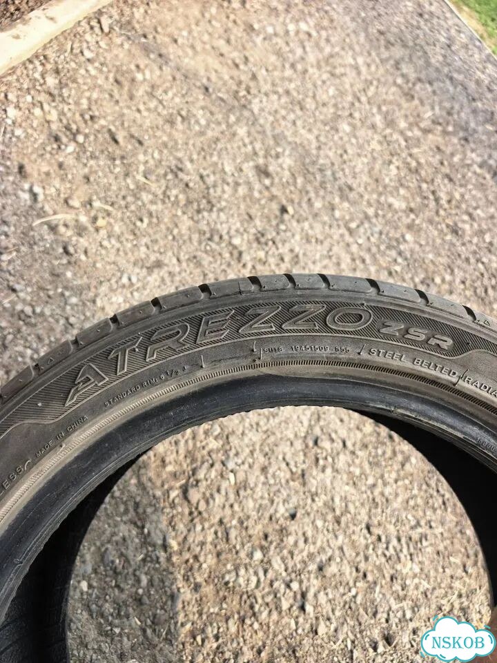 Sailun Atrezzo ZSR 195/45 R15 фото 1