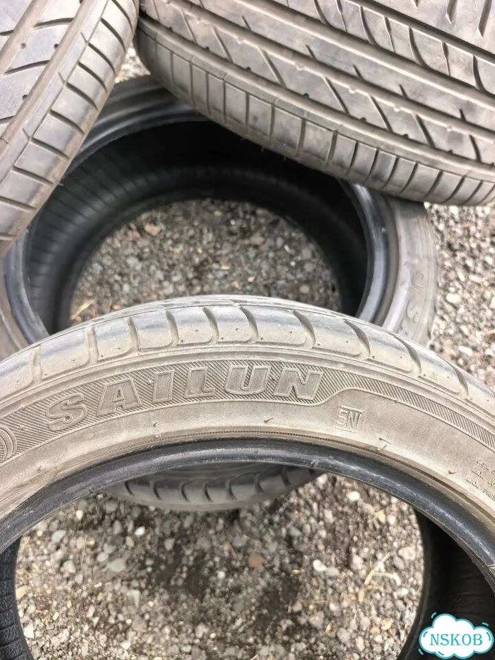Sailun Atrezzo ZSR 195/45 R15 фото 3