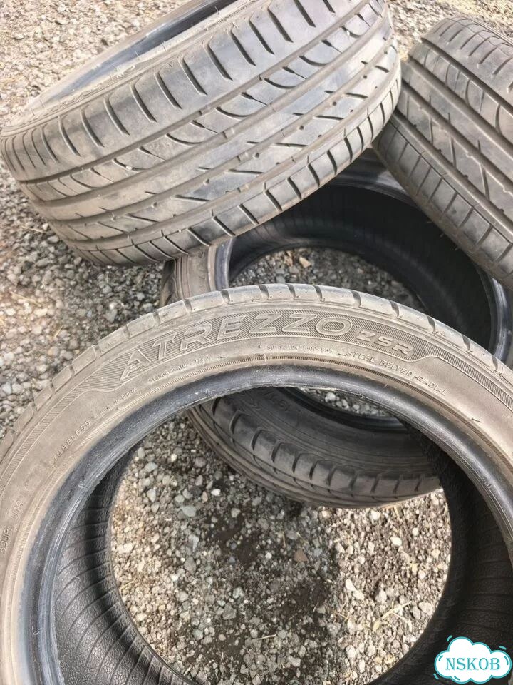 Sailun Atrezzo ZSR 195/45 R15 фото 4