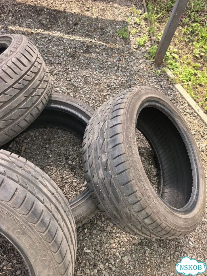Sailun Atrezzo ZSR 195/45 R15 фото 5