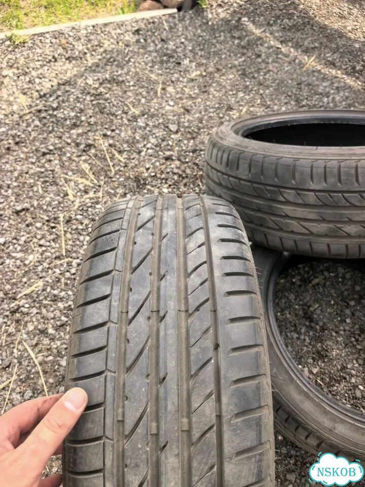 Sailun Atrezzo ZSR 195/45 R15 фото 7
