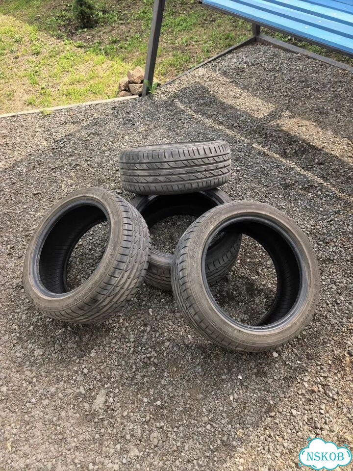 Sailun Atrezzo ZSR 195/45 R15 фото 8