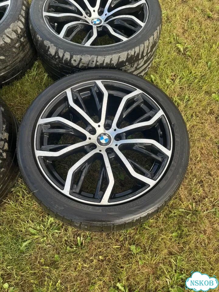 Диски bmw r20 фото 5