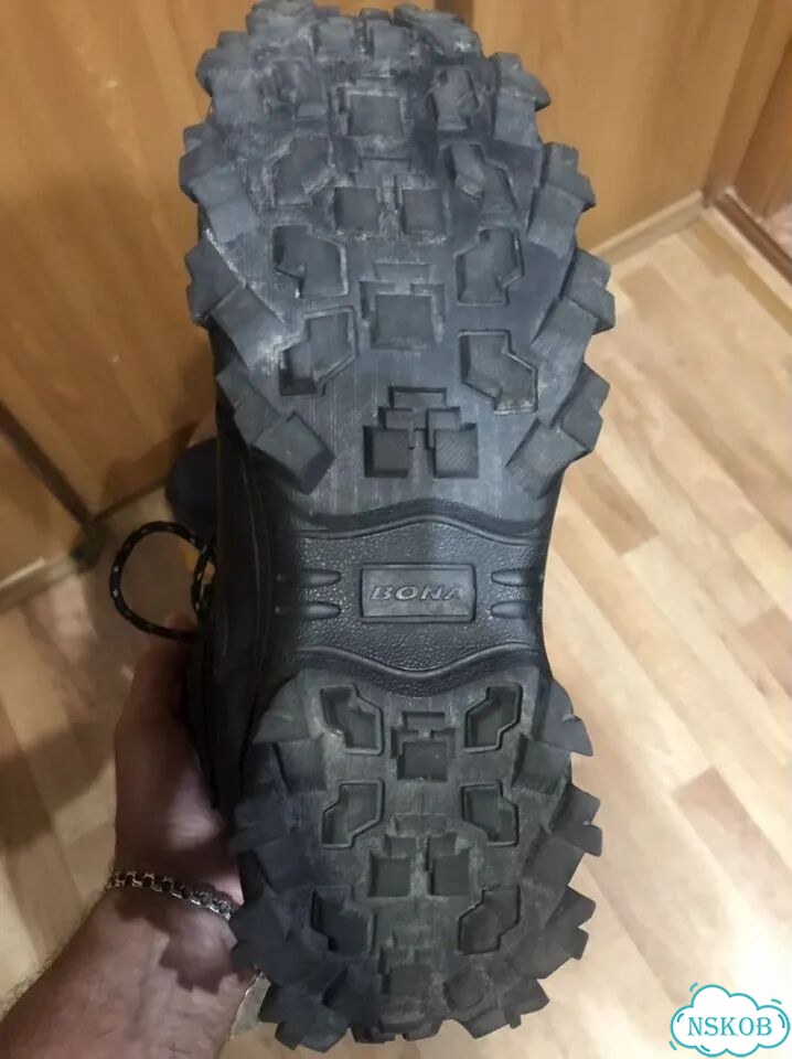 Ботинки зимние фото 7