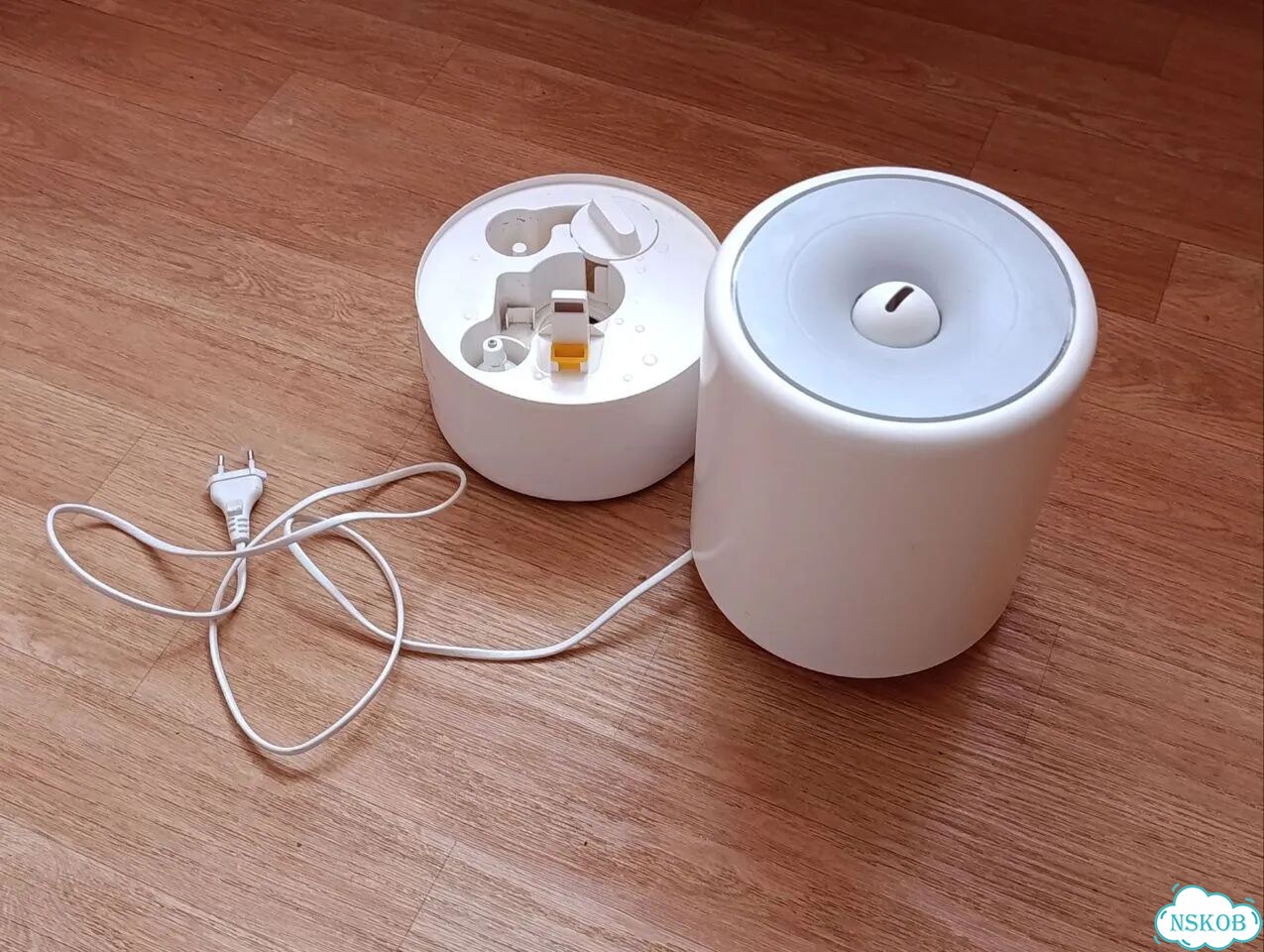Ультразвуковой увлажнитель воздуха xiaomi deerma фото 2