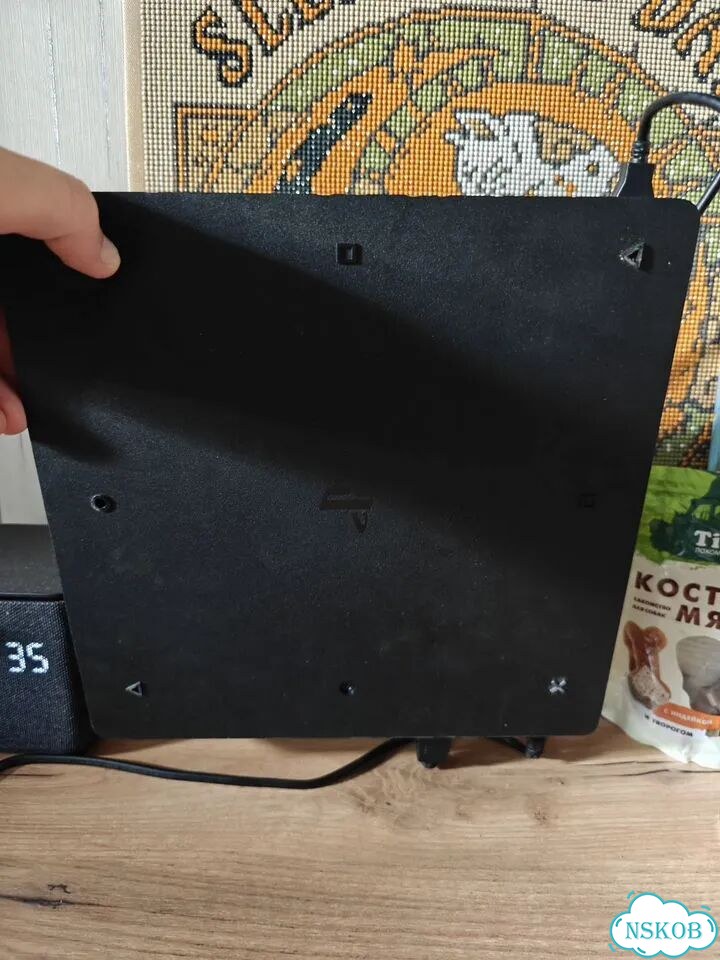 Sony playstation 4 slim 1 tb (с двумя геймпадами) фото 5
