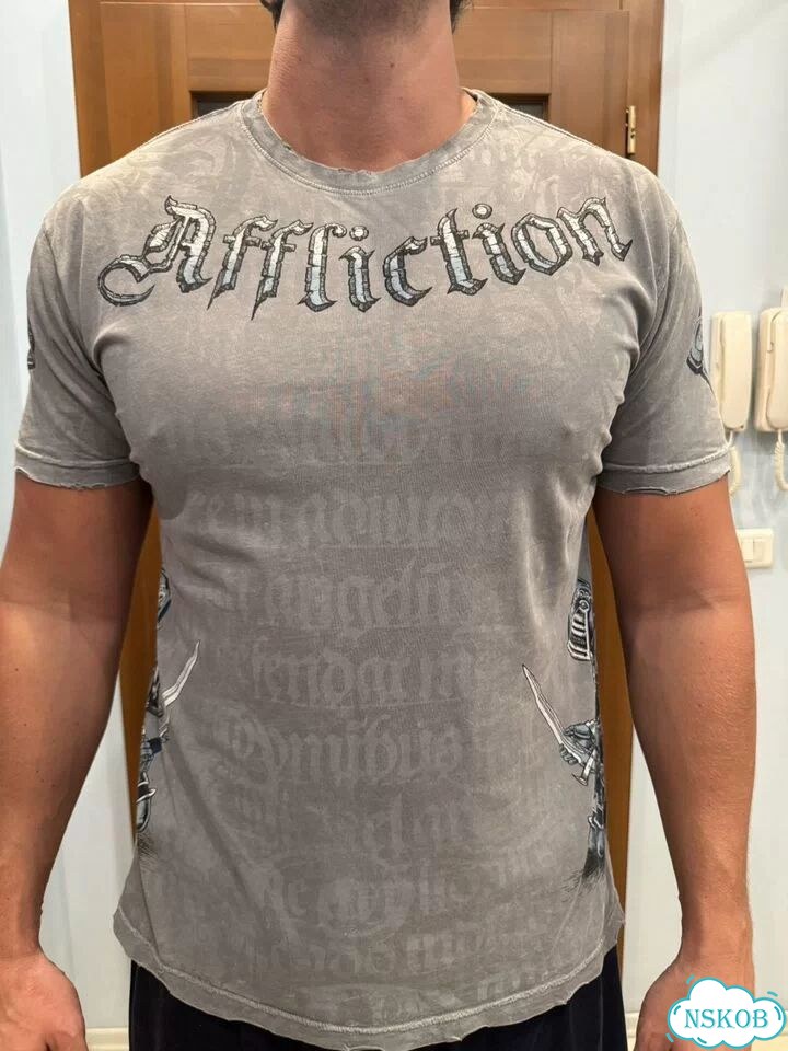 Футболка Affliction оригинал фото 1