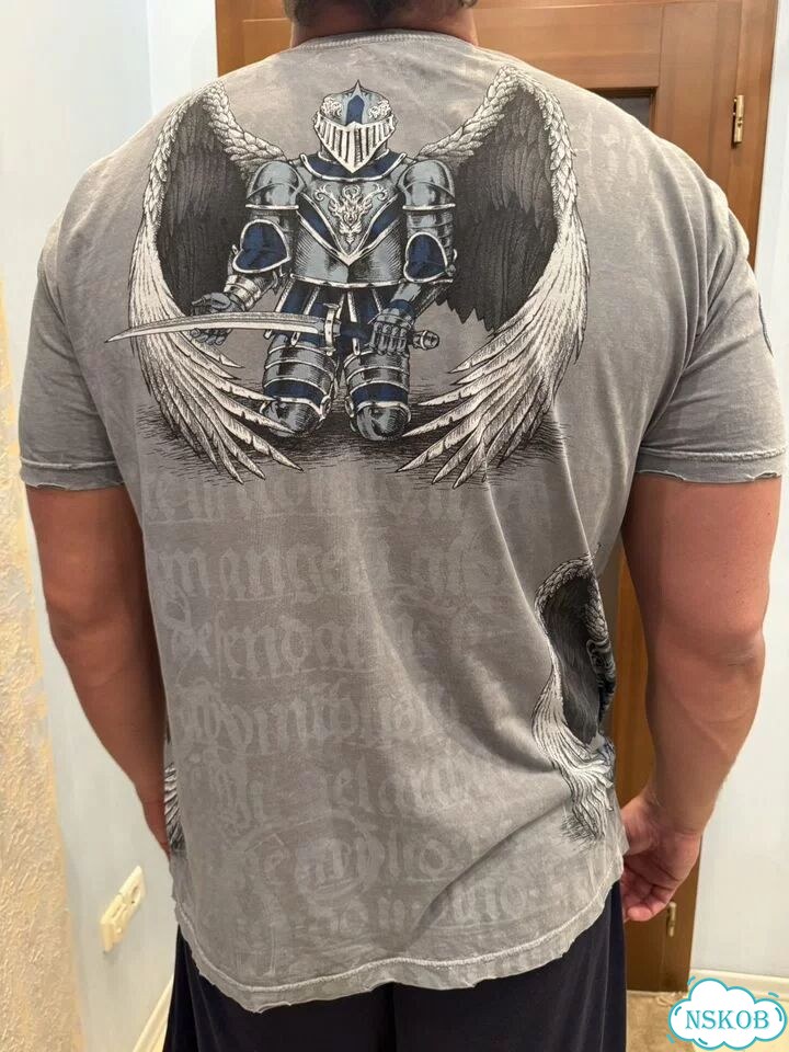 Футболка Affliction оригинал фото 2
