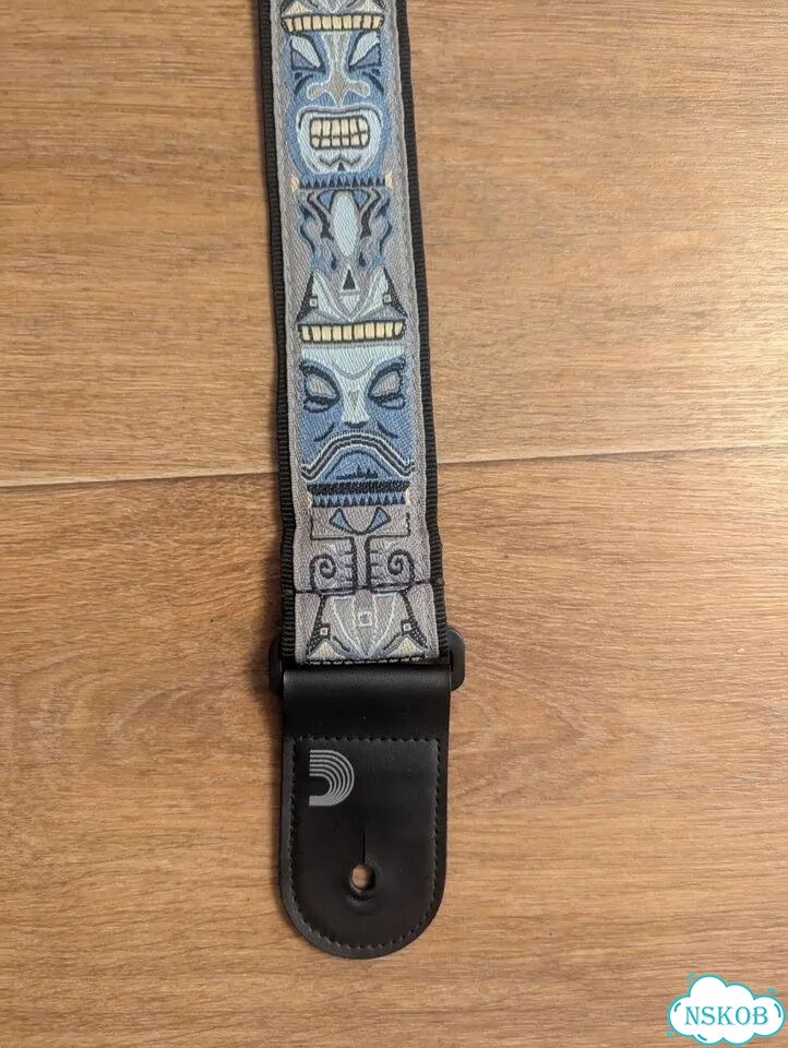 Ремень гитарный planet waves tiki фото 2
