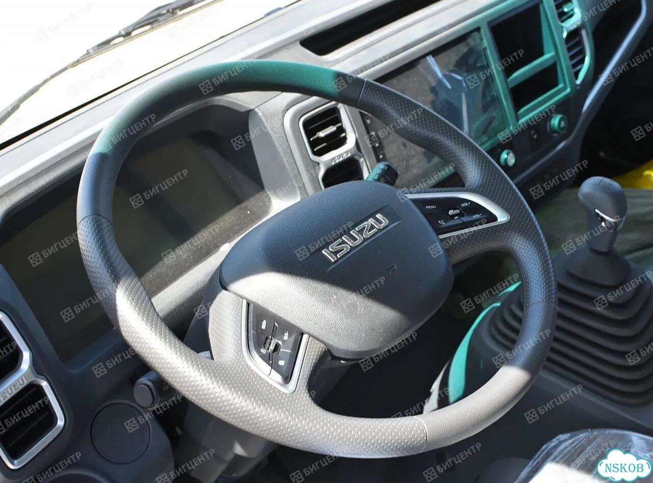 Автовышка Isuzu skyline 30м в лизинг с НДС фото 11