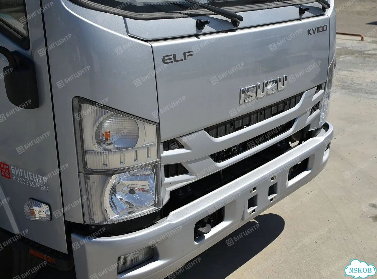 Автовышка Isuzu skyline 30м в лизинг с НДС фото 26
