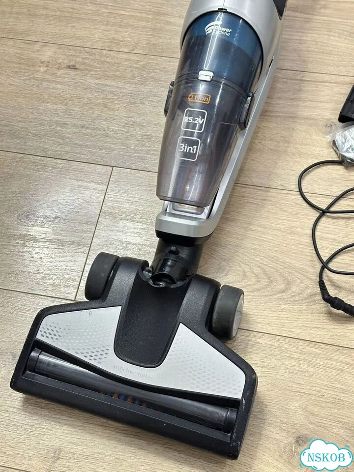 Пылесос philips power pro aqua фото 3