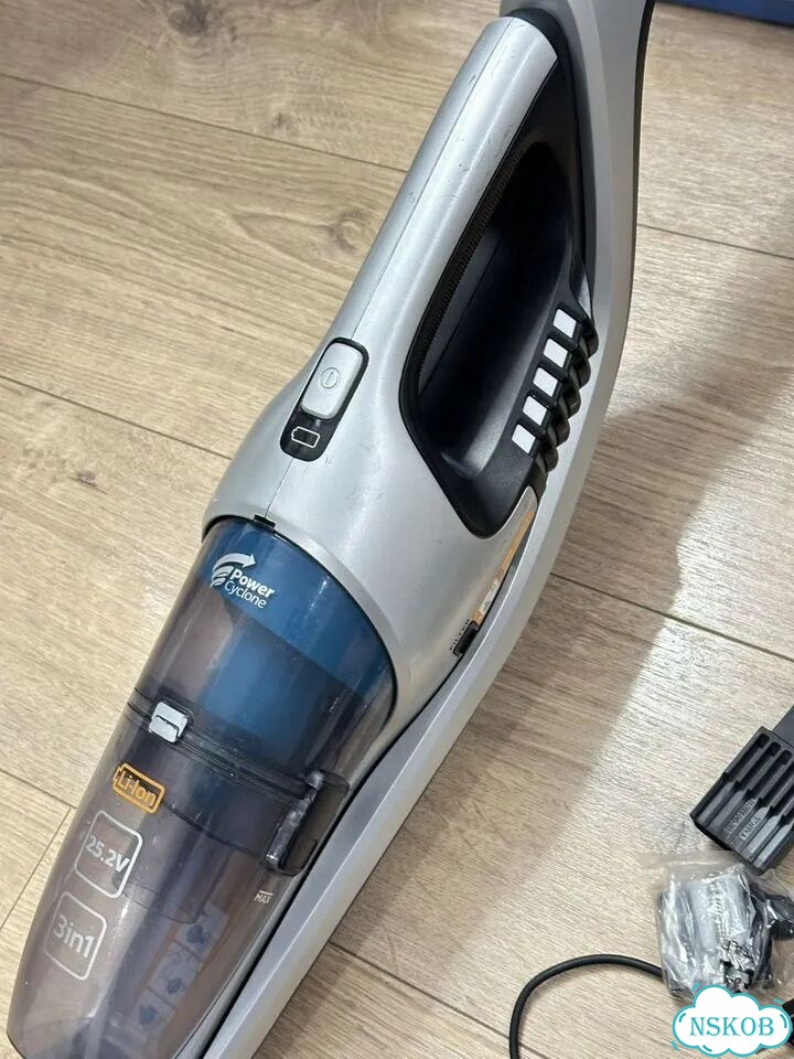 Пылесос philips power pro aqua фото 4