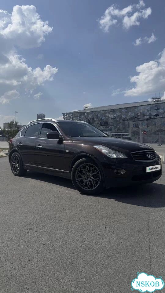 Infiniti EX35 3.5 AT, 2008, 252 000 км фото 1
