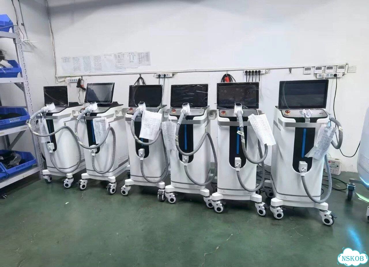 Диодный лазер Keylaser K18 PRO фото 9