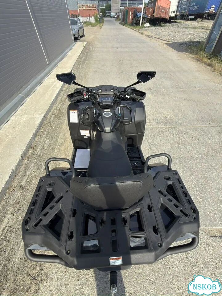 HISUN Guardian 400L, 2026, 2 км фото 11