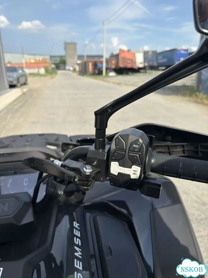HISUN Guardian 400L, 2026, 2 км фото 15