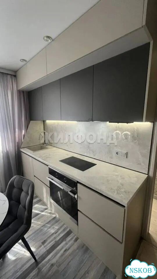 2-к. квартира, 45,4 м², 2/5 эт. фото 1
