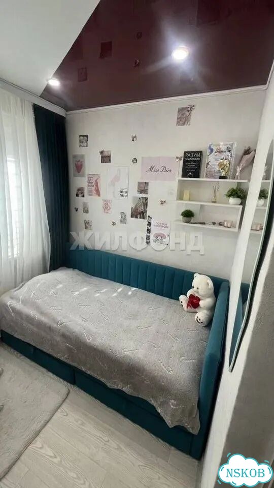 2-к. квартира, 45,4 м², 2/5 эт. фото 10