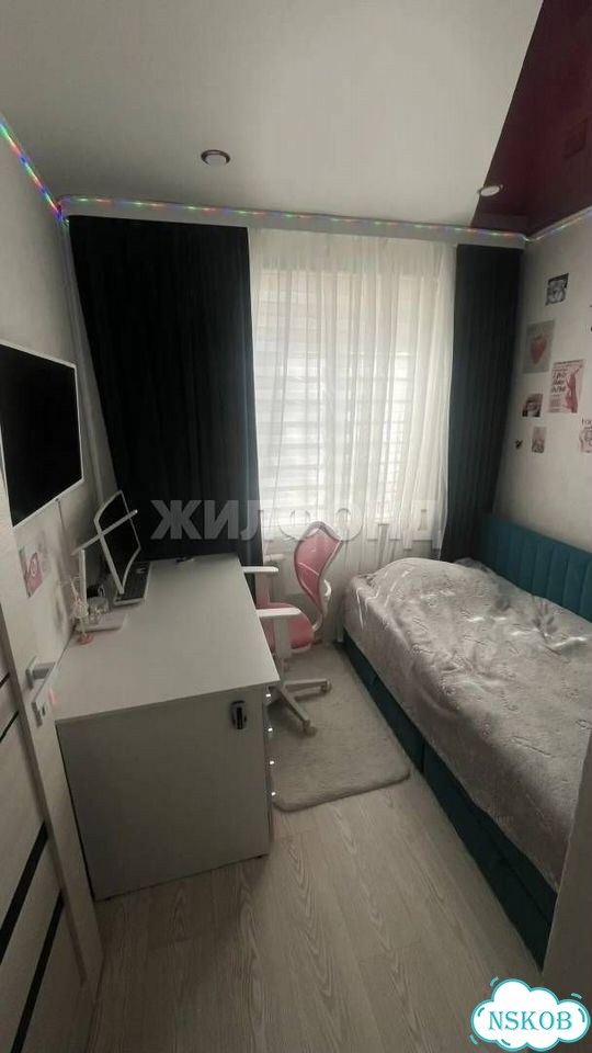 2-к. квартира, 45,4 м², 2/5 эт. фото 11