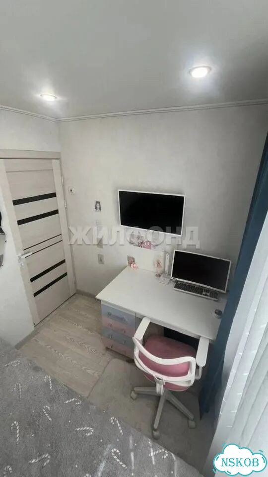 2-к. квартира, 45,4 м², 2/5 эт. фото 12