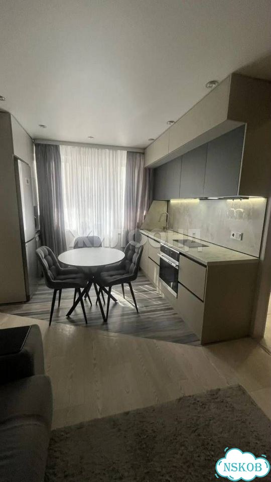 2-к. квартира, 45,4 м², 2/5 эт. фото 3