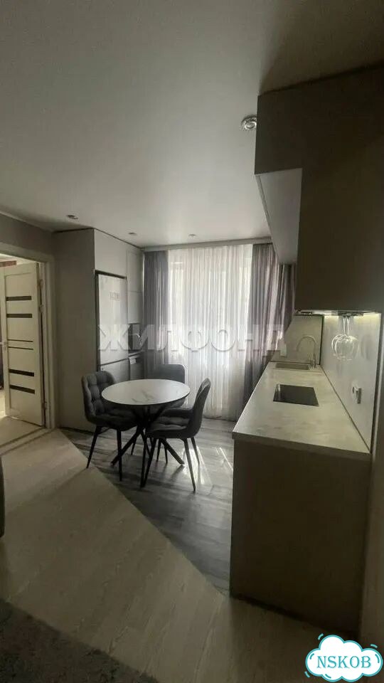 2-к. квартира, 45,4 м², 2/5 эт. фото 4
